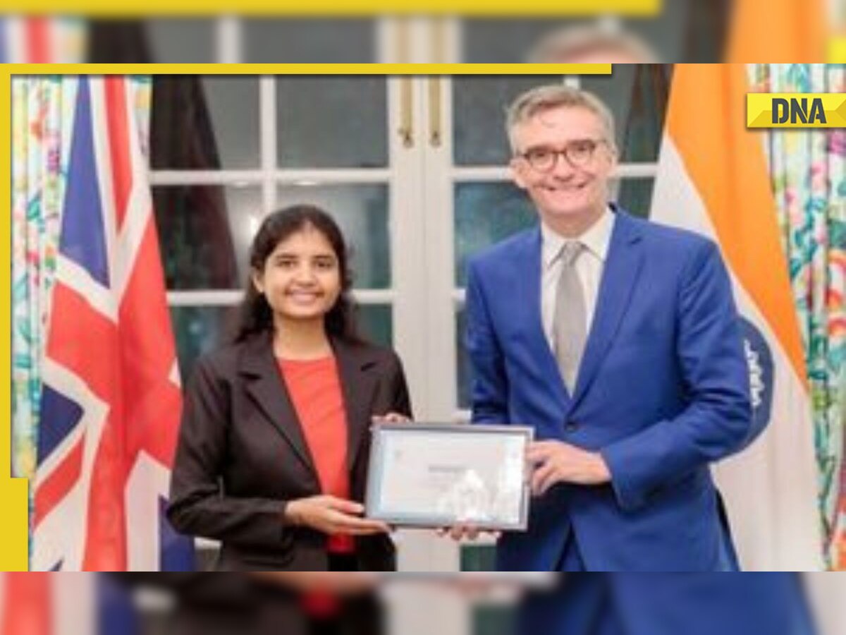 Lucknow’s Jagriti Yadav becomes British High Commissioner for a day, shares her experience