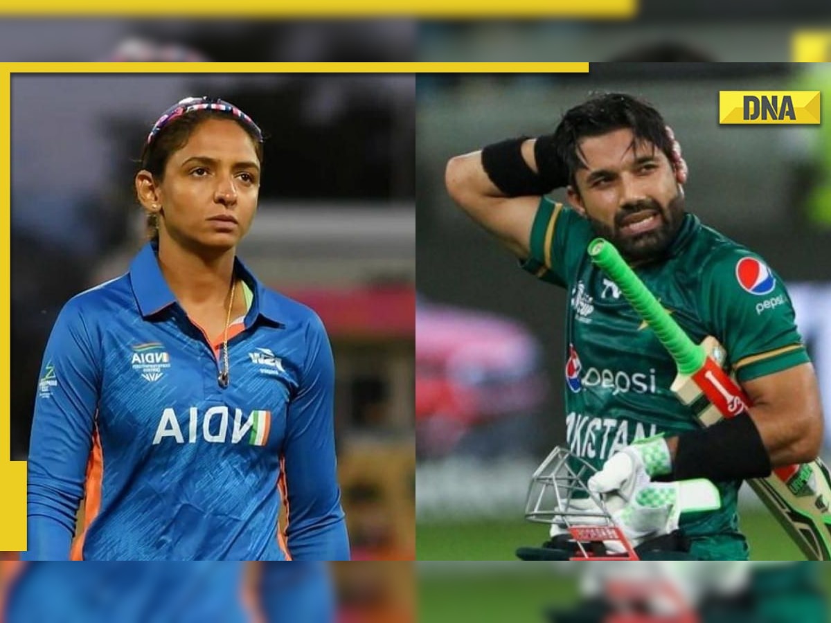 Mohammad Rizwan, Harmanpreet Kaur seal ICC Player of the Month crowns for September