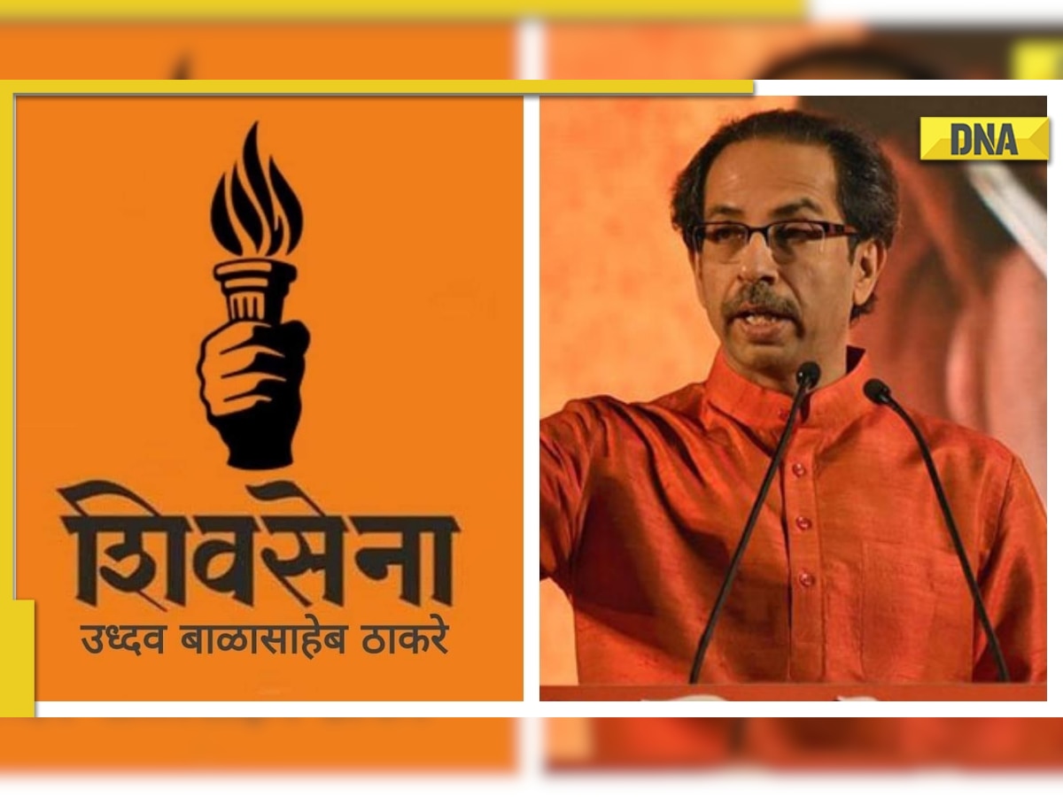 Sena vs Sena: How Uddhav Thackeray faction got the 'Mashaal' poll symbol and why EC rejected 'Trishul' and 'Gada'?