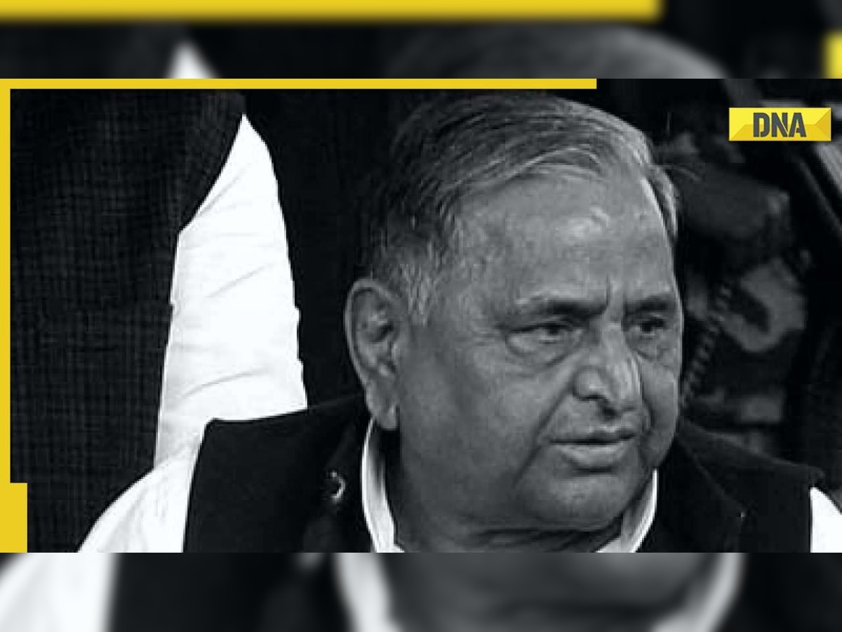 Mulayam Singh Yadav funeral schedule: Cremation in Saifai at 3 pm today, know leaders who are likely to attend