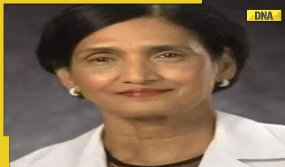 Meet Dr Uma, US-based doctor who donated Rs 20 crore to Andhra medical ...