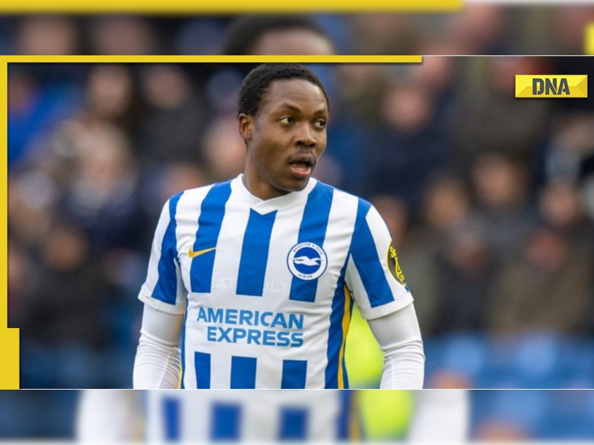 Brighton & Hove Albion's midfielder Enock Mwepu ends his playing career due to heart condition