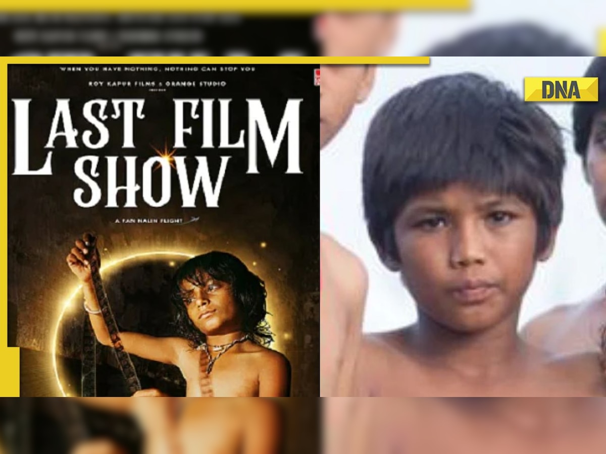 India's Oscar entry Chhello Show's child actor Rahul Koli dies at 15