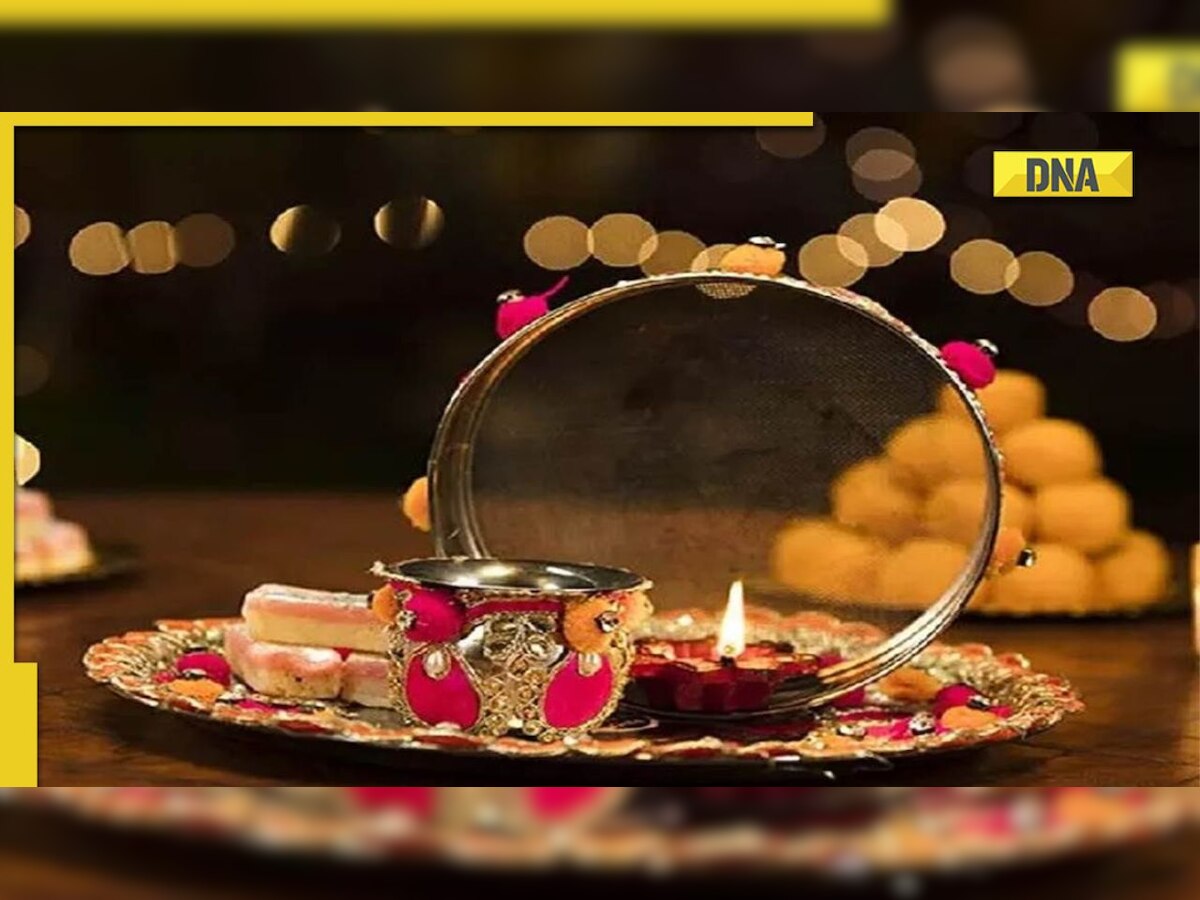 Karwa Chauth 2022: Do's and don'ts to keep in mind for Karwa Chauth fasting