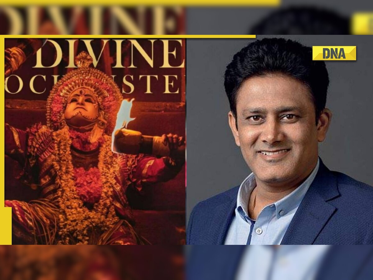 Kantara: Former cricketer Anil Kumble reviews Rishab Shetty's film, calls it 'fantastic movie'