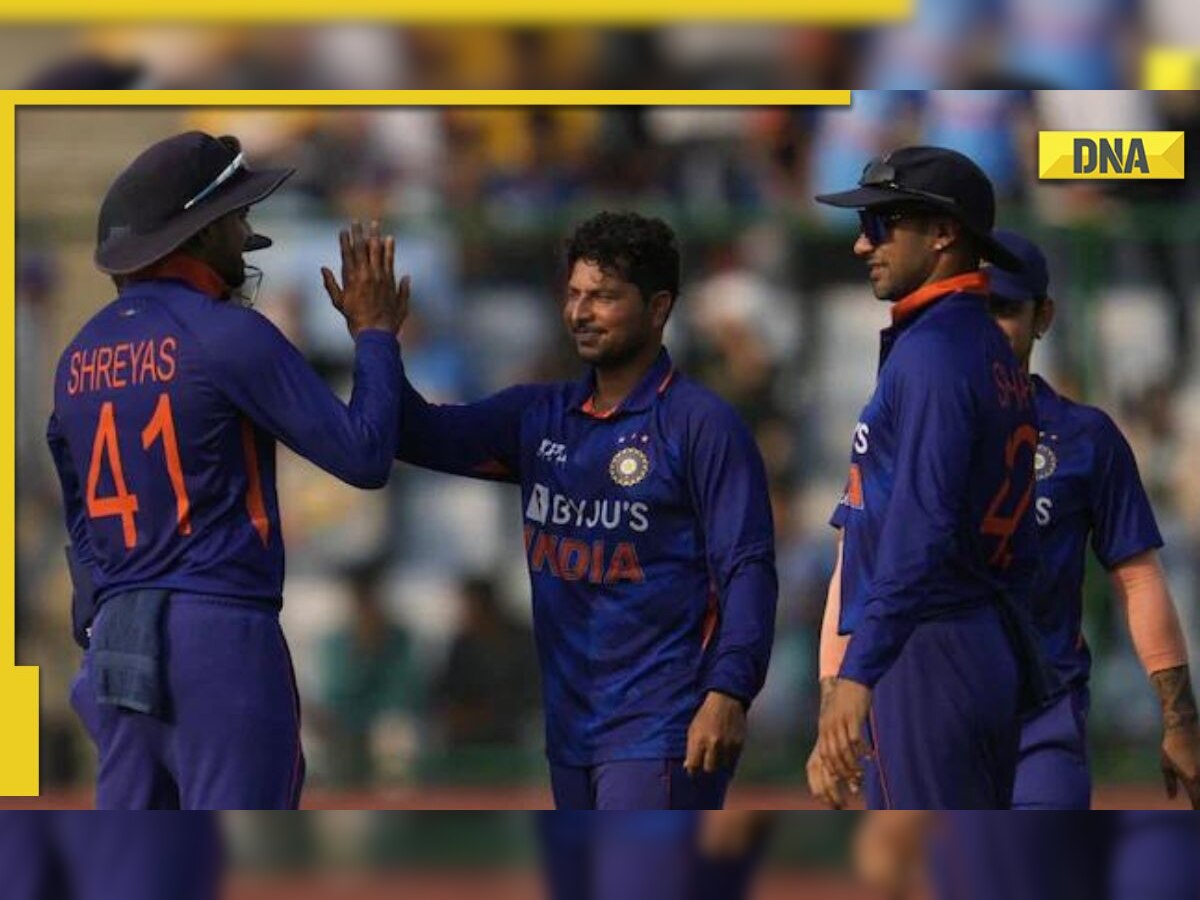 IND vs SA 3rd ODI: Shubman Gill, Kuldeep Yadav star as India win by seven wickets, clinch series 2-1 over South Africa
