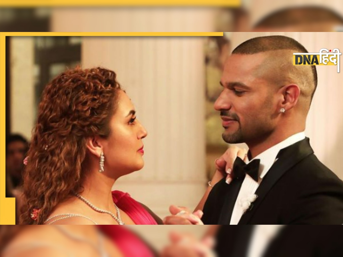 Shikhar Dhawan ने शुरू की फिल्मी पारी, Huma Qureshi के साथ रोमांस करते आए नजर 