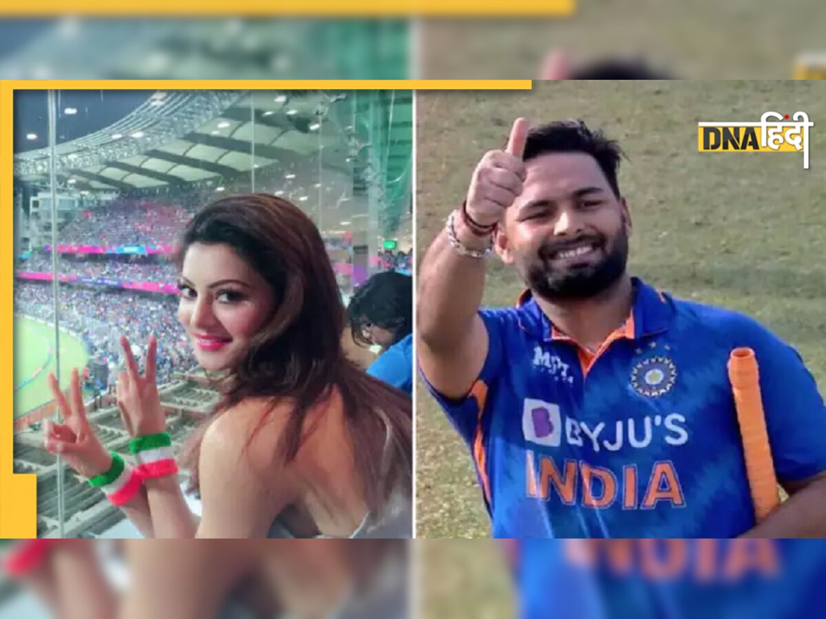 Rishabh Pant Photo: सूर्या की तस्वीर पर लोग लगे ऋषभ पंत को समझाने, 'उर्वशी बुलाए तो मत जाना...', जानें पूरा माजरा 