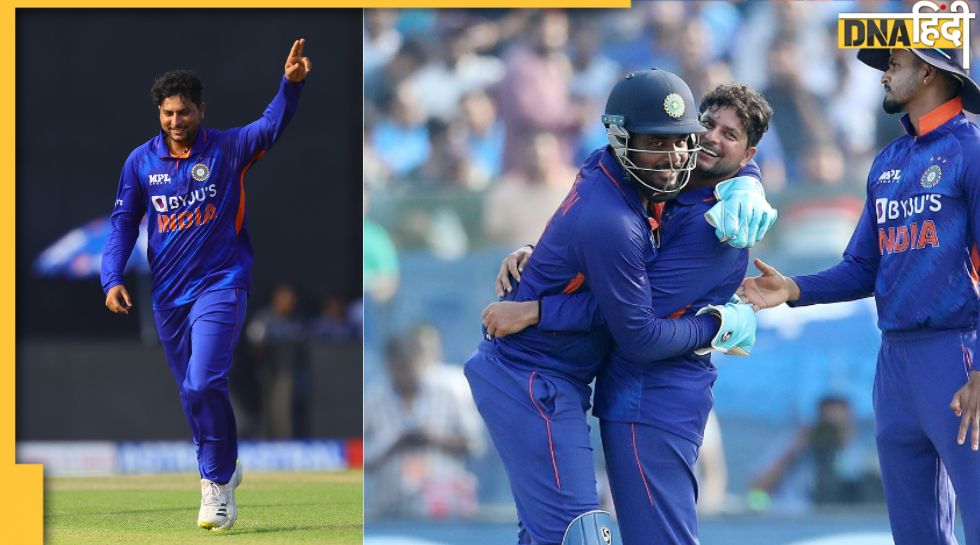 Ind vs SA ODI भारत ने 7 विकेट से जीता मैच और 21 से सीरीज, कुलदीप का 'चौका' आया काम