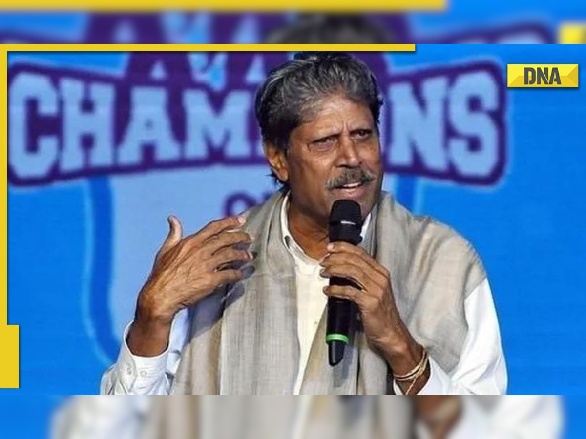 Can't understand words like 'pressure' and 'depression': Kapil Dev’s comments spark debate on mental health