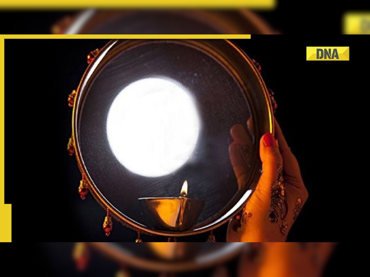 Karwa Chauth 2022: Know moon rise and sighting time in Delhi, Mumbai, other cities