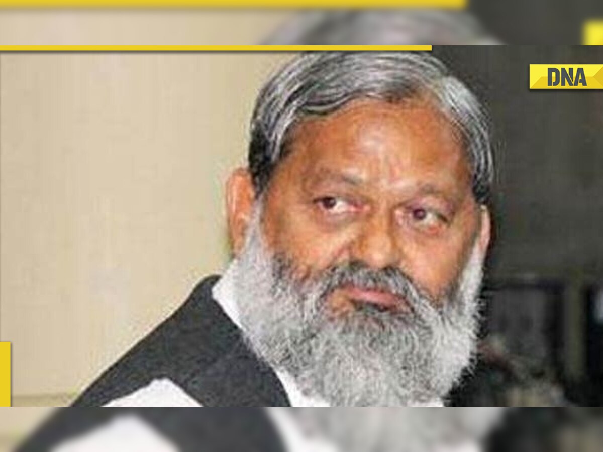 Haryana minister Anil Vij says Maiden Pharmaceuticals asked to shut production of cough syrups after WHO alert