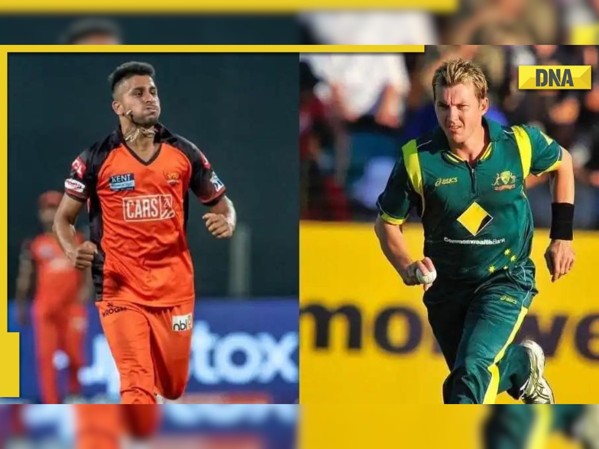 'Get him to Australia where ball..': Brett Lee says India 'missed a trick' by excluding Umran Malik from T20 WC squad