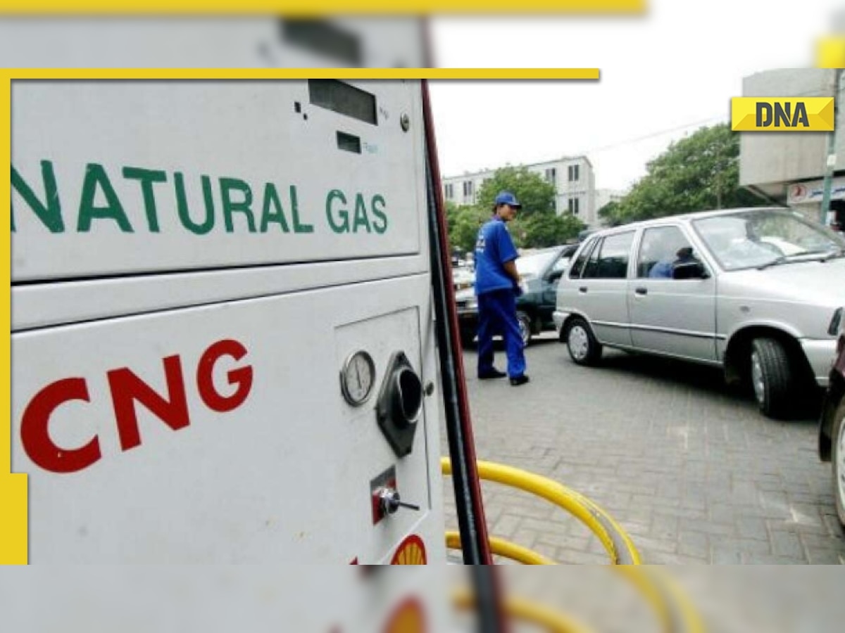 CNG becomes costlier than petrol in this city of Uttar Pradesh, know why and by how much