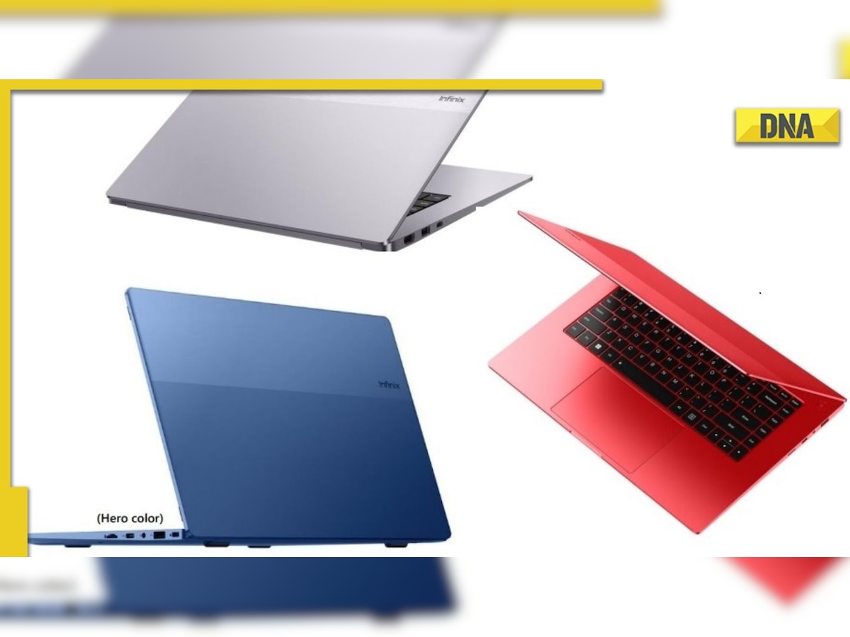 Infinix Inbook X2 Plus budget laptop launched in India, price starts at Rs 32,990: Specs, offers