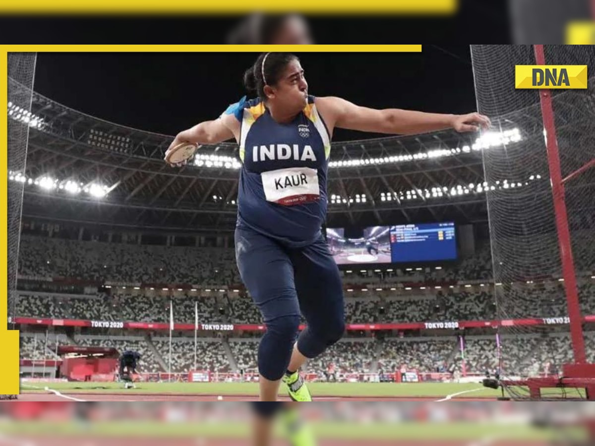 Discus thrower Kamalpreet Kaur banned for three years for doping; Details inside