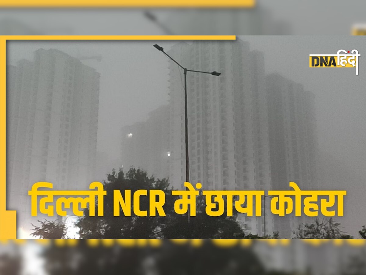 Weather Update: दिल्ली NCR में बारिश के बाद कोहरा, जानिए आने वाले दिनों में कैसा रहेगा मौसम