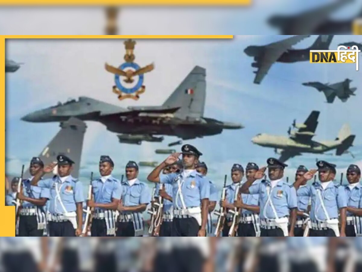 Indian Airforce में भर्ती के लिए नवंबर से शुरू होंगे आवेदन, जनवरी में होगी परीक्षा