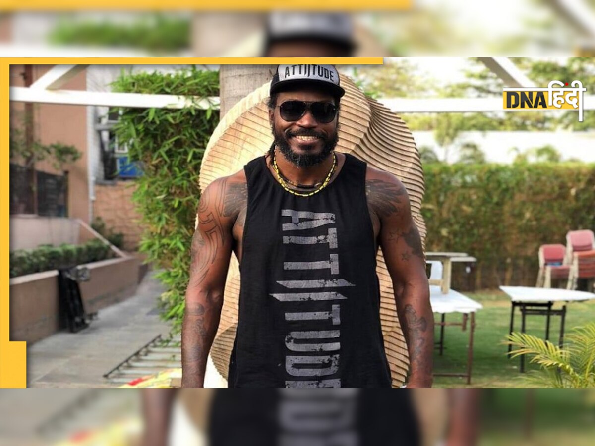 Chris Gayle: करोड़ों की गाड़ी के क्रिस गेल ने कुछ सेकंड में बढ़ा दिए 3x दाम, देखें वीडियो 