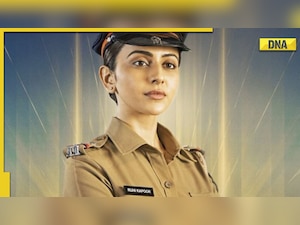 Thank God: Rakul Preet Singh reacts to reports of Ajay Devgn starrer hurting religious sentiments | Exclusive