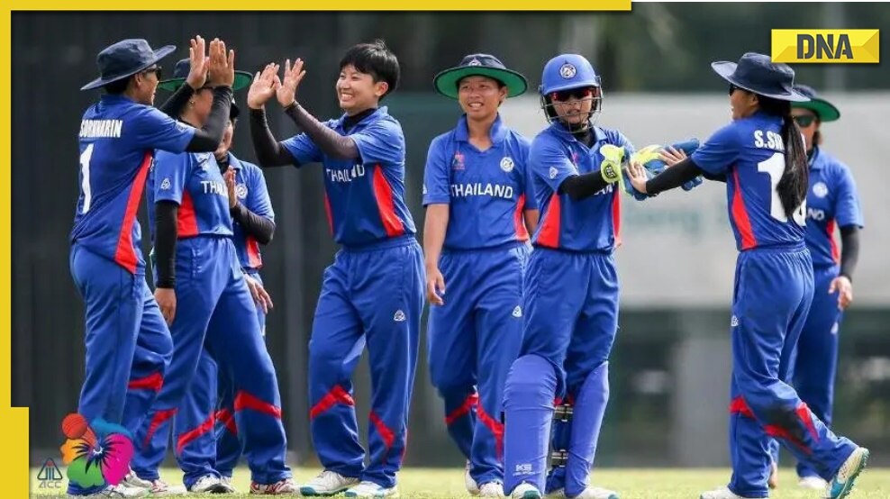 IND-W vs THA-W live streaming When and where to watch India vs Thailand Womens Asia Cup semi-final match in India