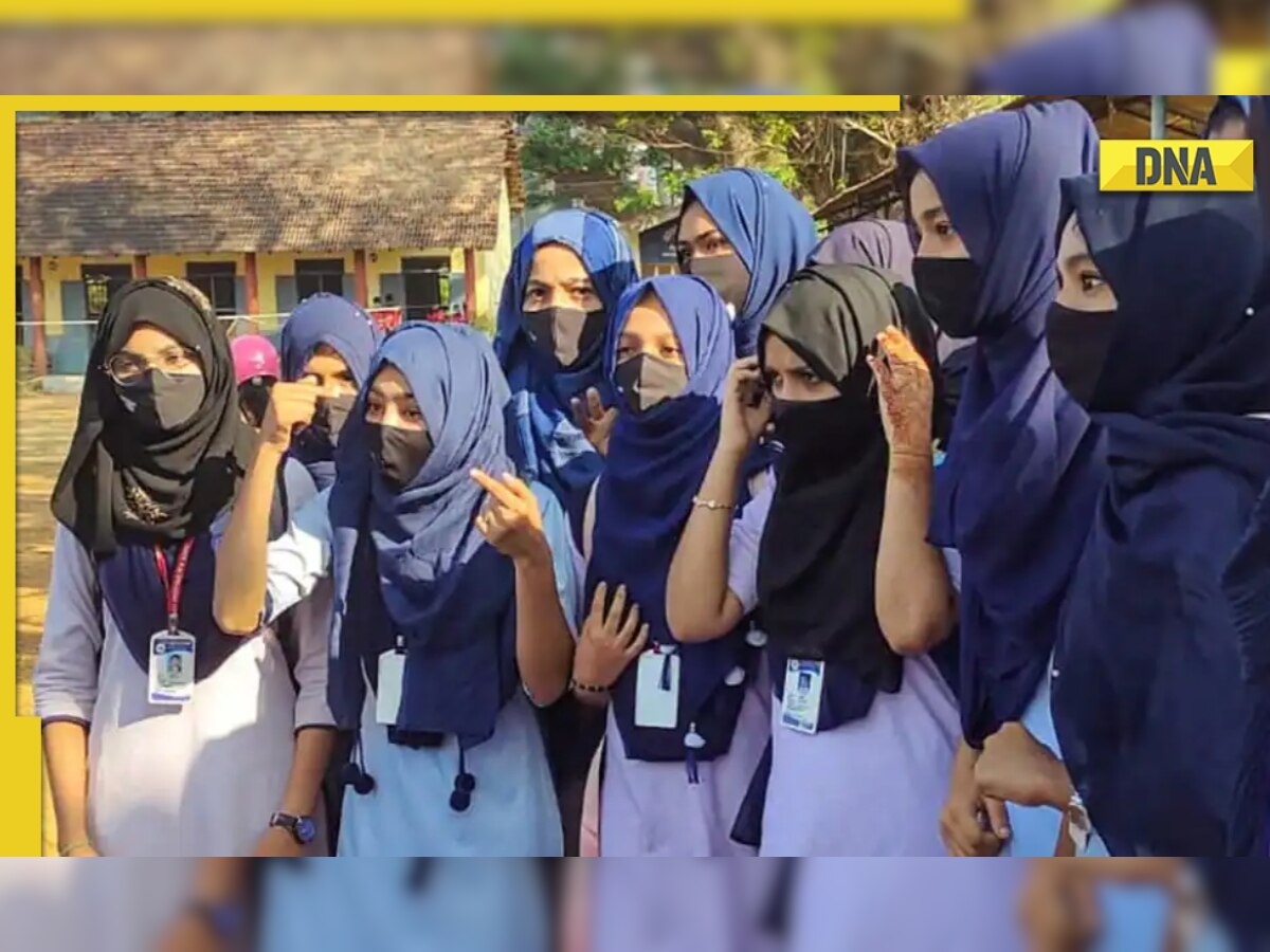 Will ban on hijab in Karnataka's educational institutions be lifted? Supreme Court to pronounce verdict today