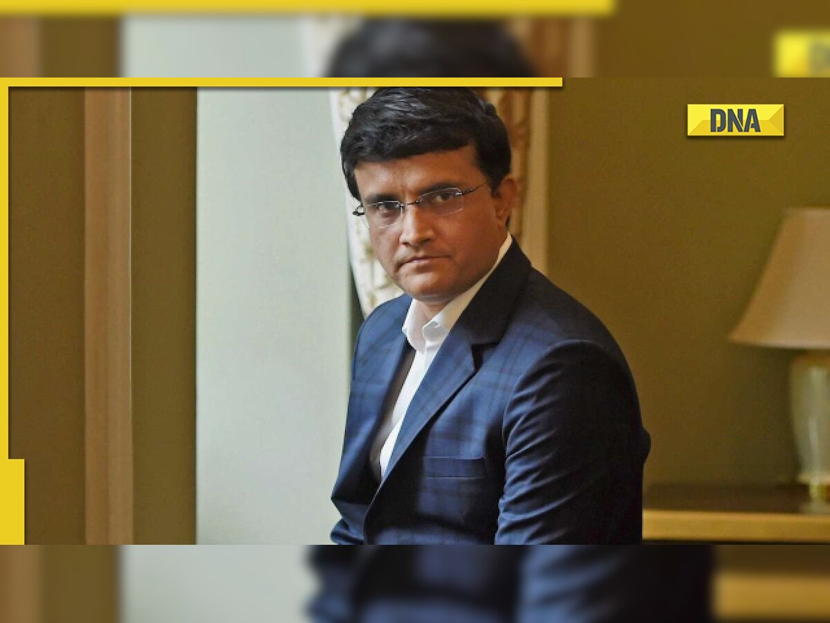 Inside story of Sourav Ganguly's ouster as BCCI president, how it all transpired