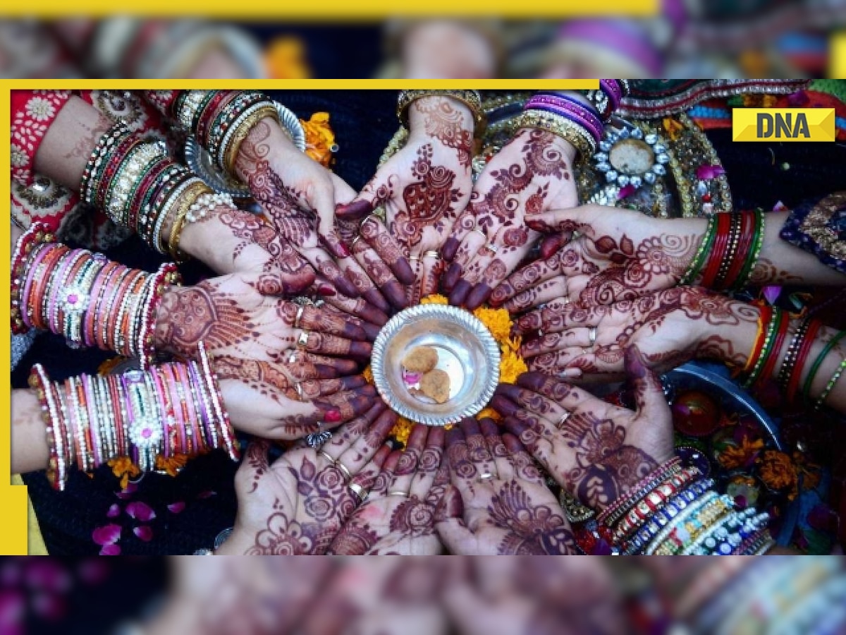 Karwa Chauth 2022: Can unmarried girls keep Karwa Chauth fast? Know rules, puja vidhi, do's and don'ts