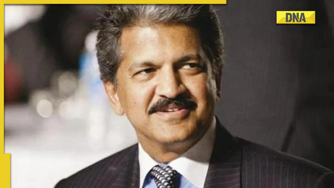Anand Mahindra mocks 'stats' on car accidents, calls it 'kuch bhi'