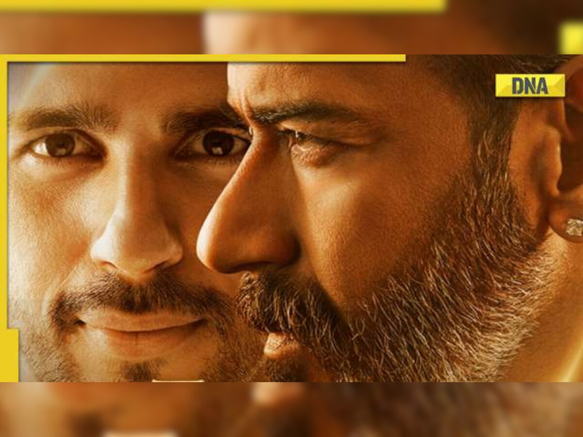 Thank God Diwali trailer: Ajay Devgn, Sidharth Malhotra starrer promises to be family entertainer