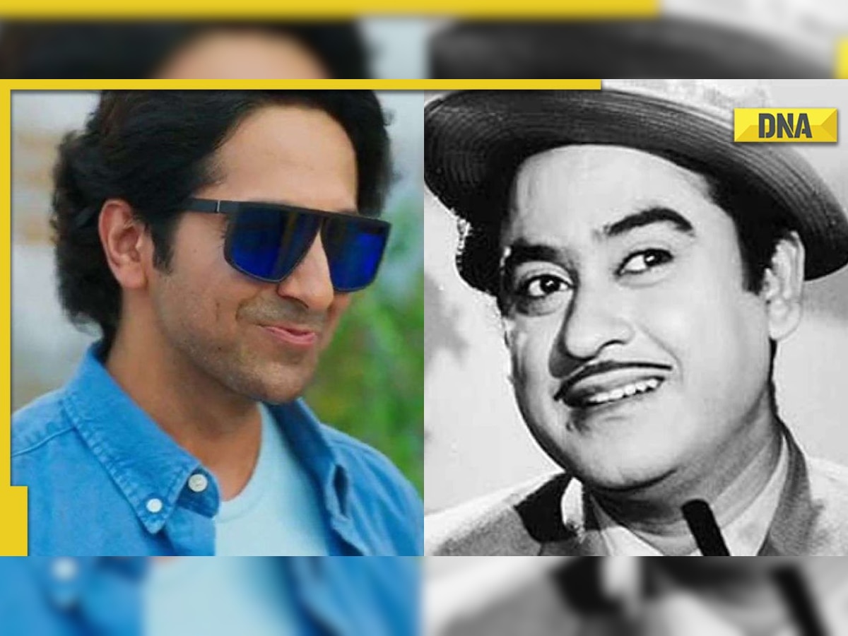 Ayushmann Khurrana takes inspiration from Kishore Kumar for Dream Girl 2