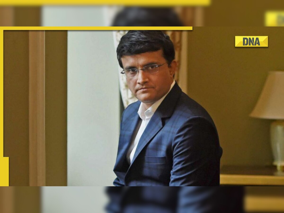 Sourav Ganguly breaks silence on BCCI exit, says ‘One does not become Narendra Modi...' 