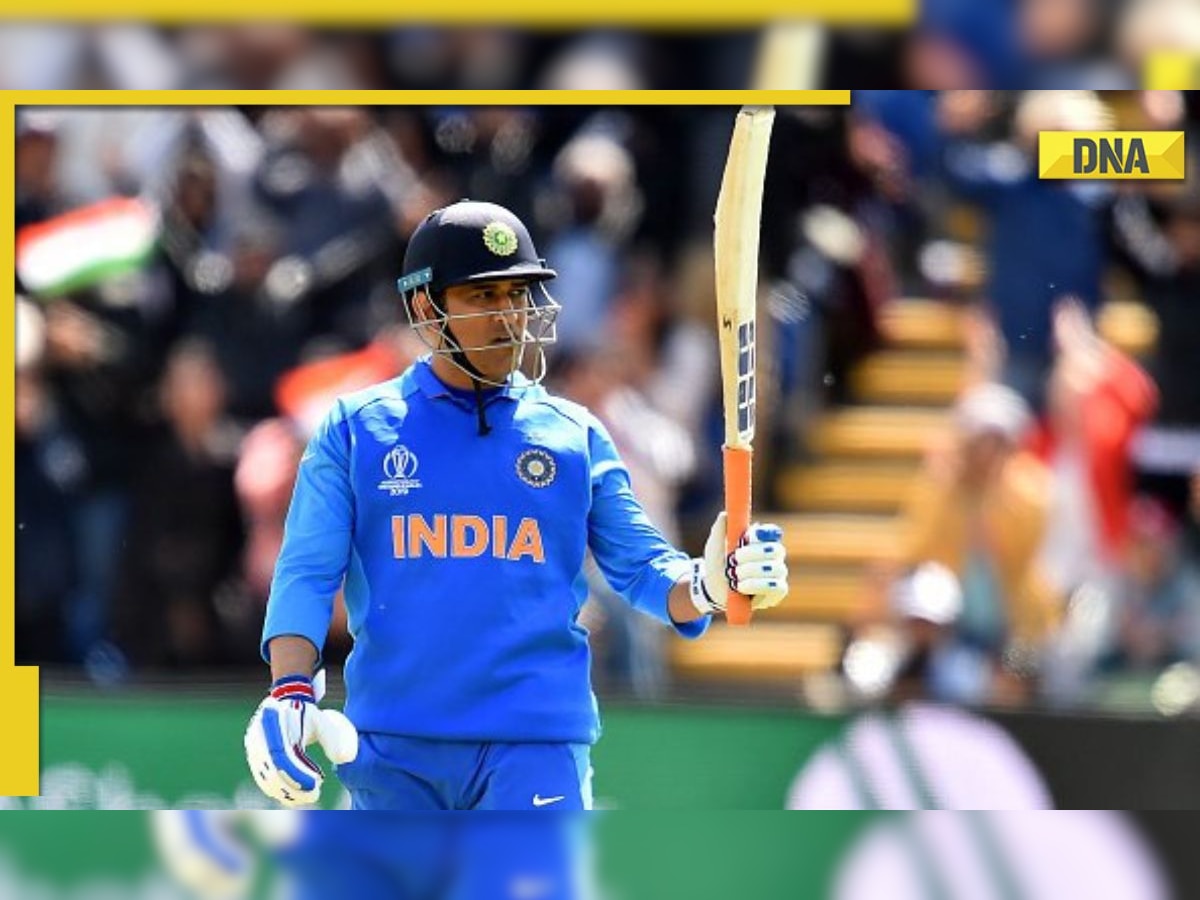 'No Dhoni no trophies': Twitterati slam Wisden for missing out MS Dhoni's name from all time India T20I XI