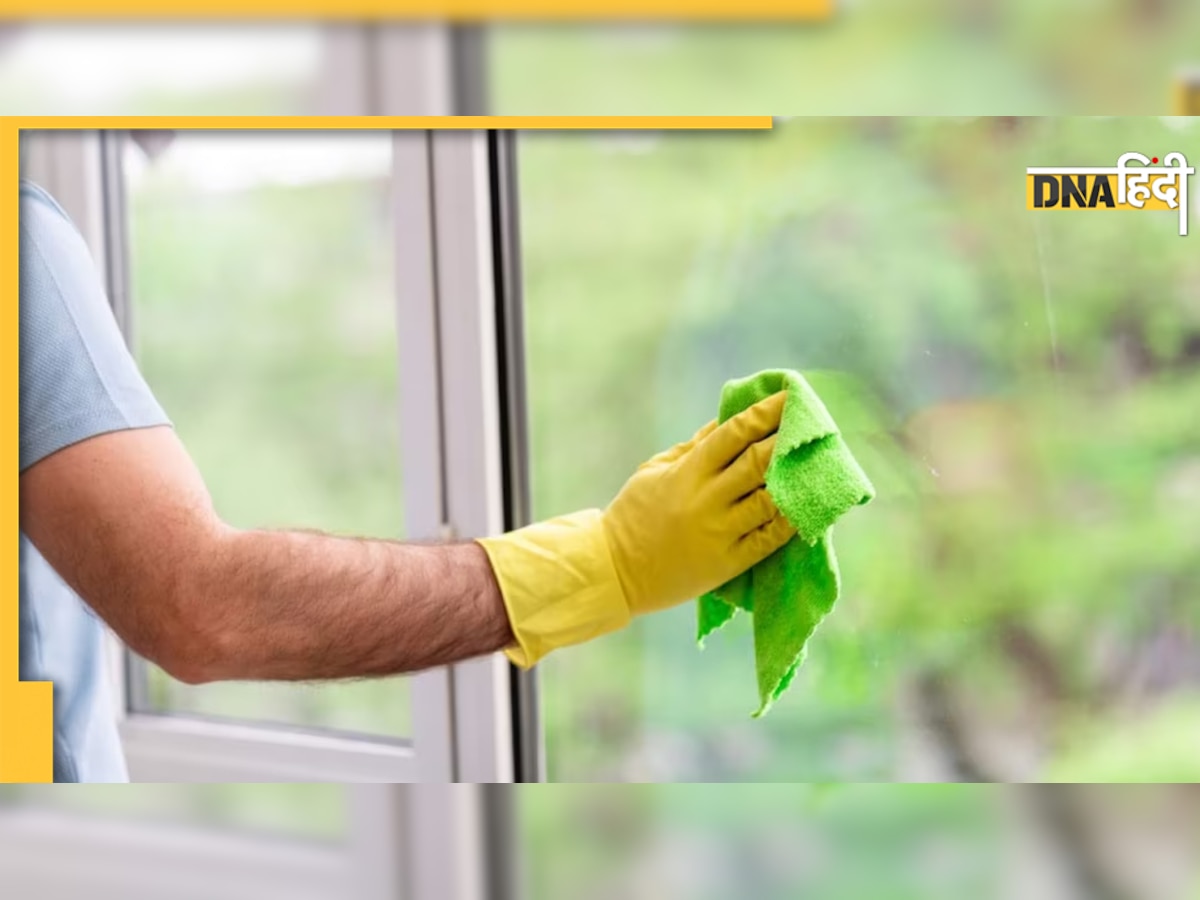 Home Cleaning Tips: किचन में यूज होने वाली चीजों से ही करें बर्तन, बेसिन, सेल्फ और कांच की सफाई  