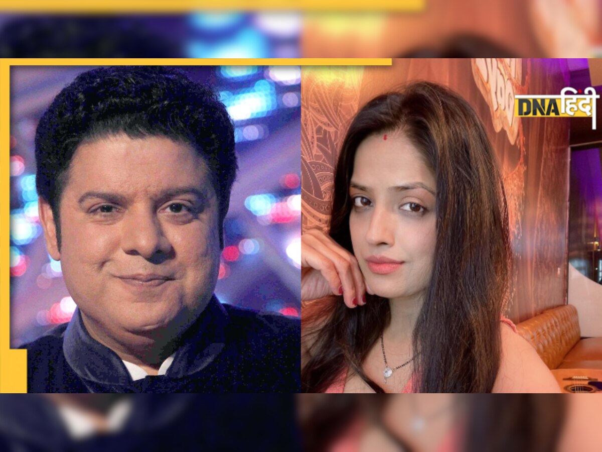 Sajid Khan ने कहा टॉप ऊपर करो... एक्ट्रेस बोलीं- उसने कमरे में बुलाकर की ऐसी घिनौनी हरकत