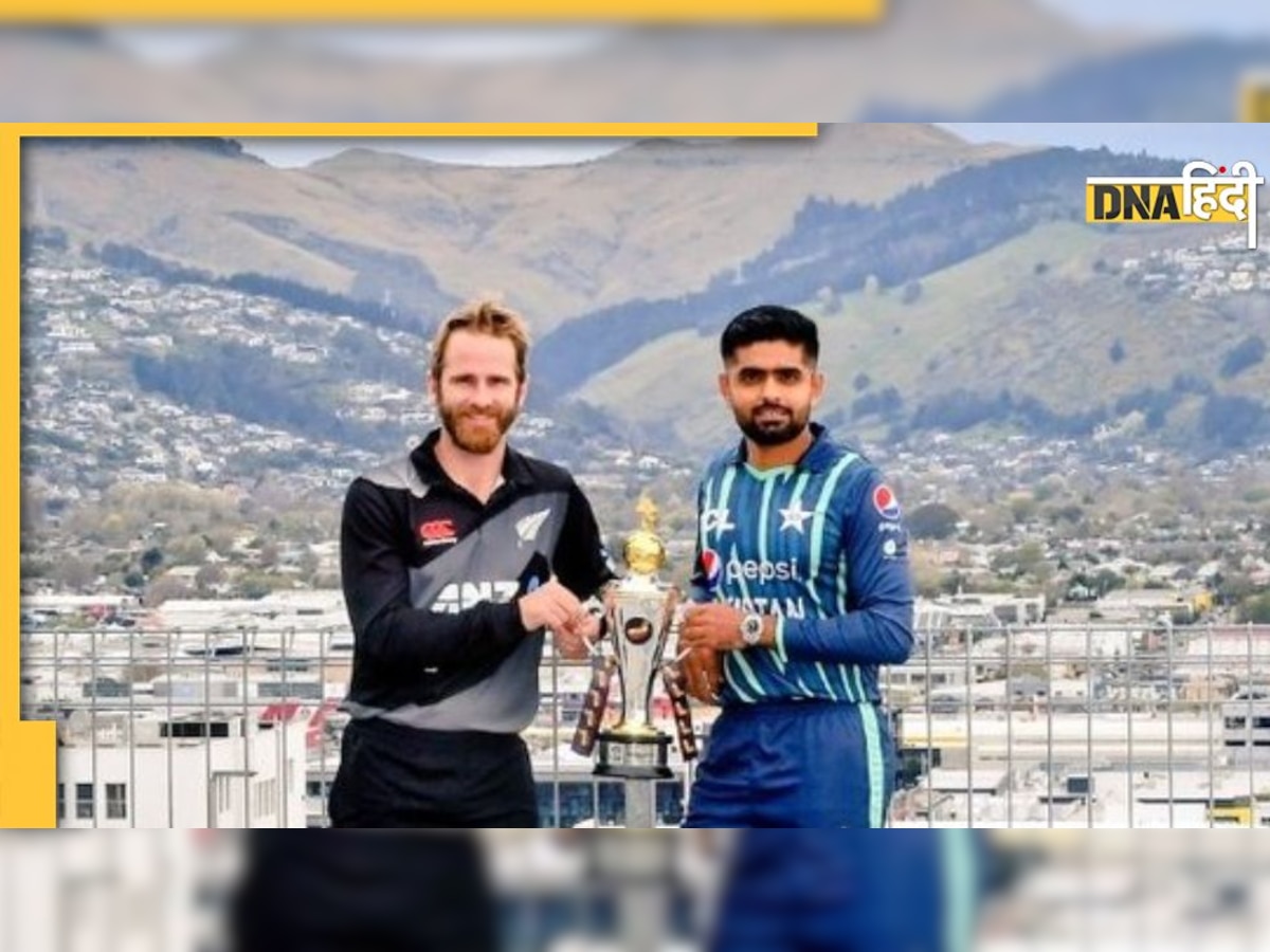 NZ vs PAK Tri Series final: खिताबी मुकाबले में भिड़ेंगी न्यूजीलैंड और पाकिस्तान , जानें कब और कहां देखें live