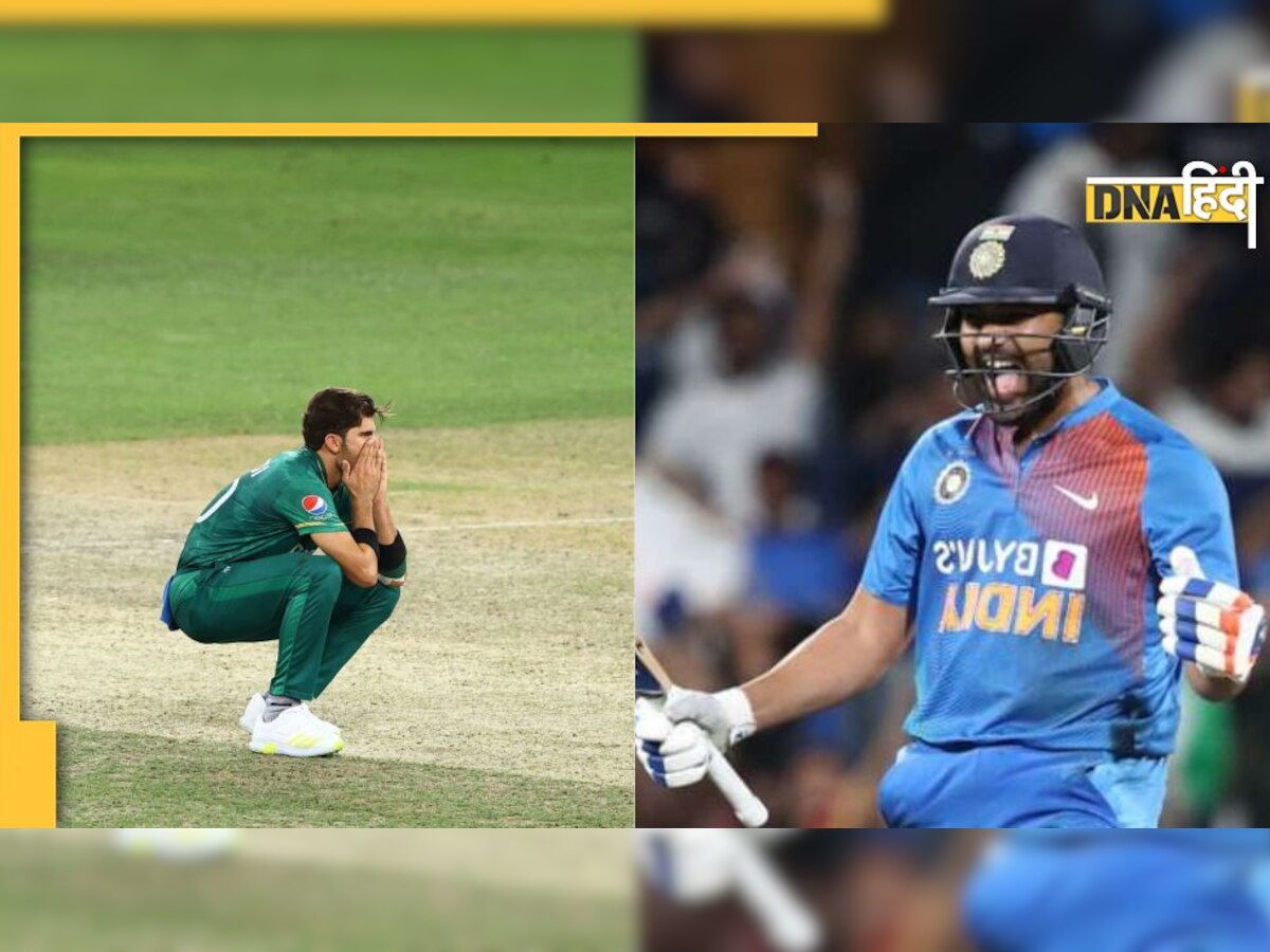 भारतीय बल्लेबाजों को पाकिस्तान के खिलाफ मिल सकती है राहत, Shaheen Afridi नहीं हैं पूरी तरह फिट