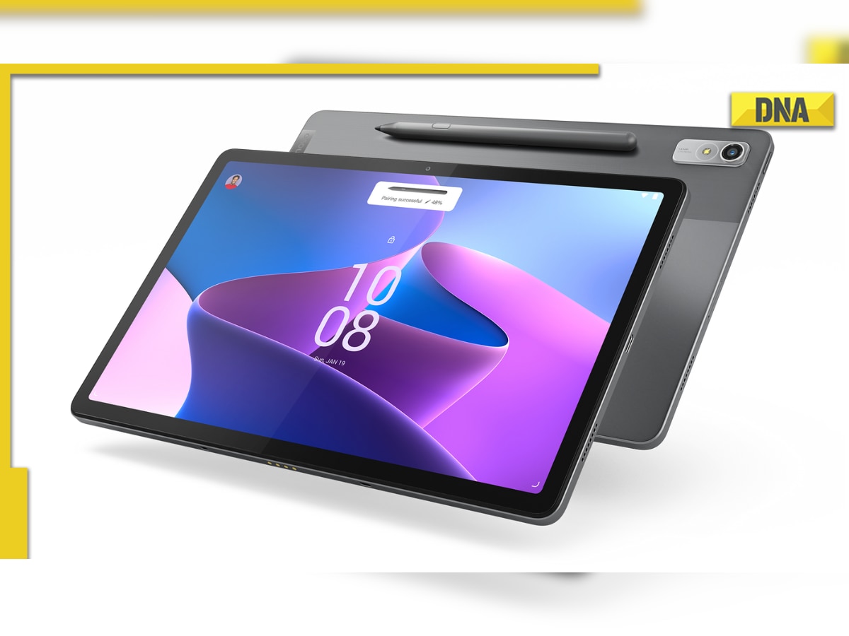 Lenovo Tab P11 Pro (2nd Gen) launched in India at Rs 39,999: Specifications, sale, features and more