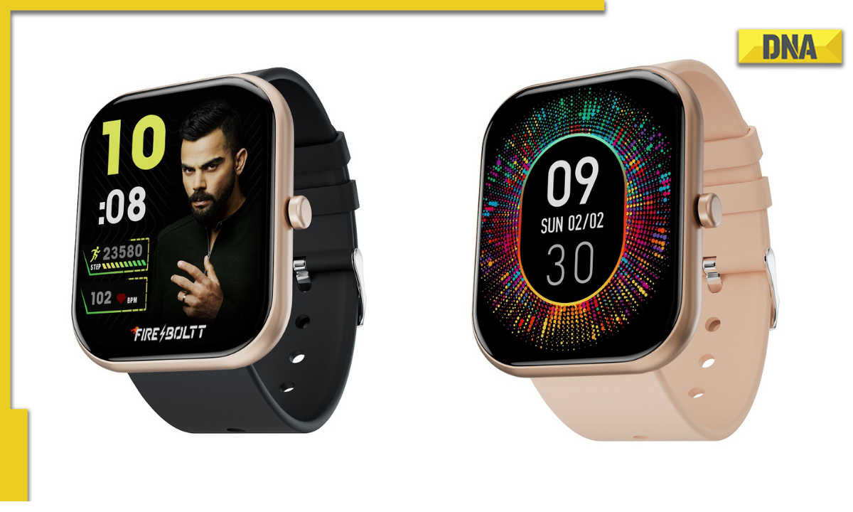 Fire boltt smart watch square Clearance