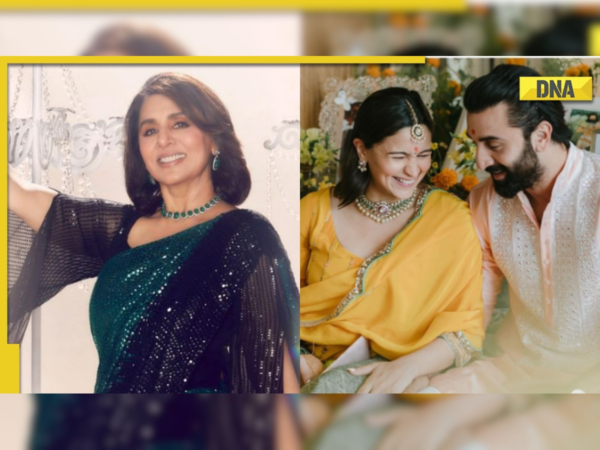 Neetu Kapoor wishes daughter-in-law Alia Bhatt on her first Karwa Chauth