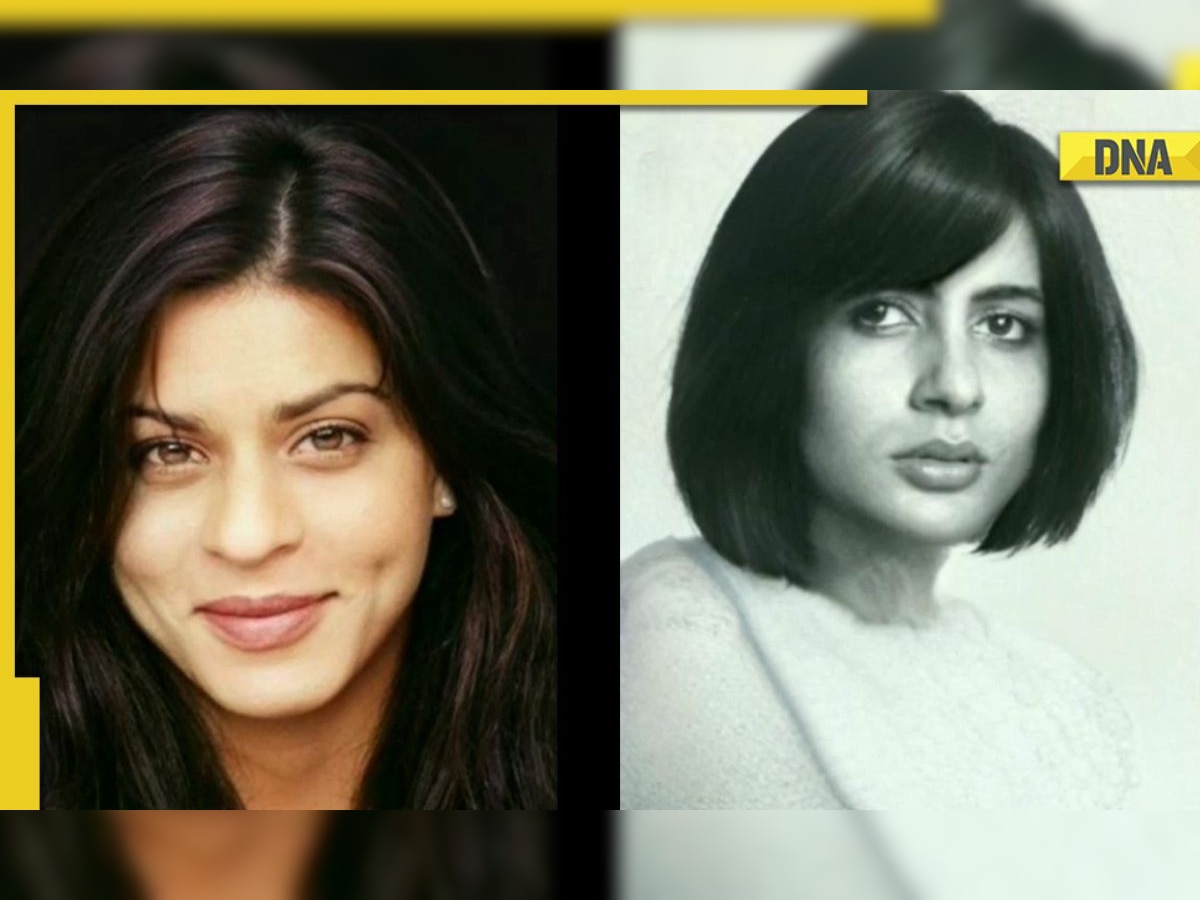 Shah Rukh Khan to Amitabh Bachchan, see how these famous Bollywood actors would look as women