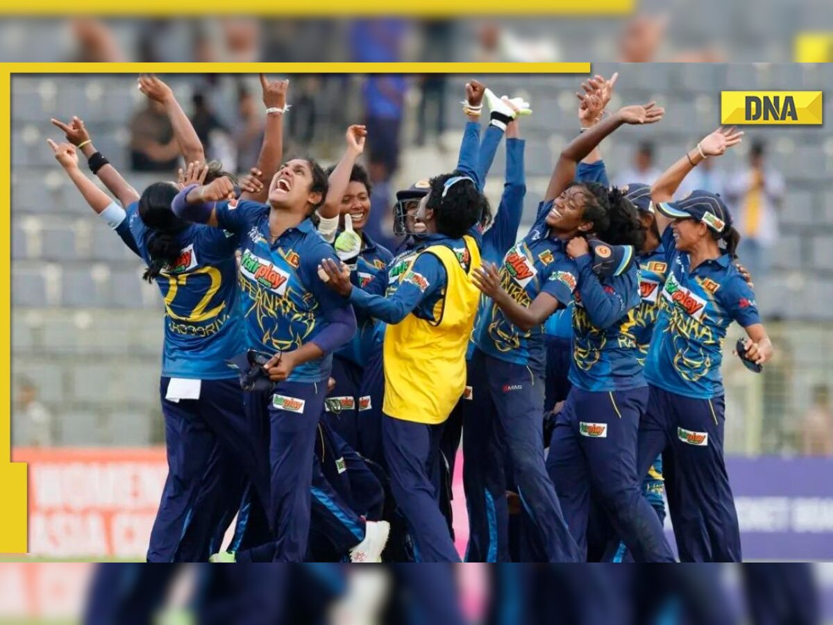 PAK-W vs SL-W: Sri Lanka beats Pakistan in last-ball thriller to enter Women's Asia Cup final after 14 years