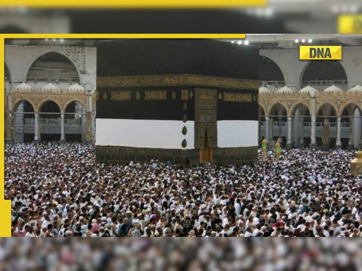 Hajj: Women pilgrims no longer need to be accompanied by male guardian