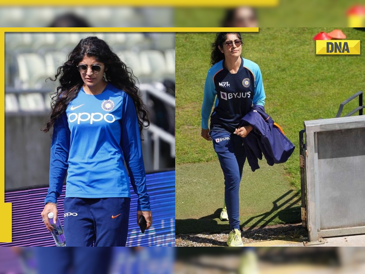 Meet Raj Laxmi Arora- The only female staff travelling with Indian squad for T20 World Cup in Australia