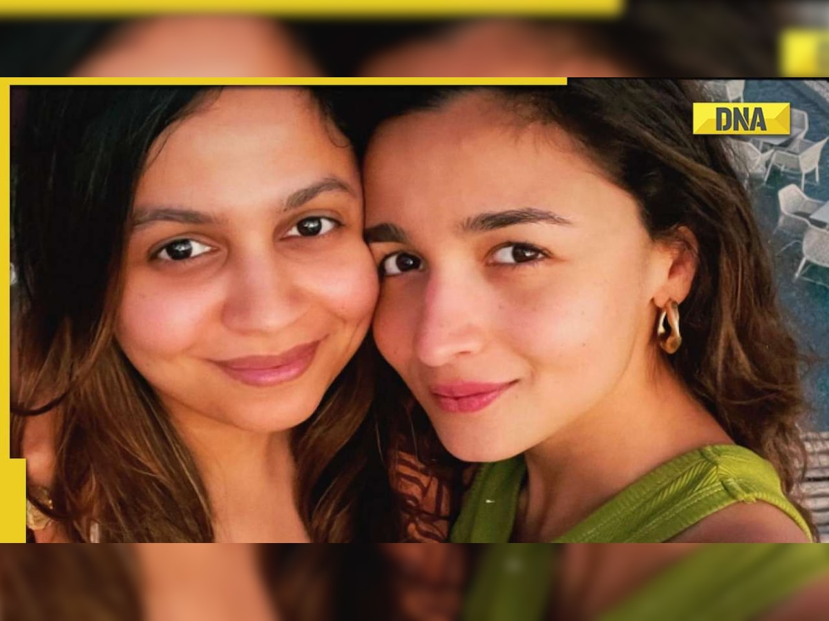 Shaheen Bhatt reacts to rumours about sister Alia Bhatt's pregnancy before marriage