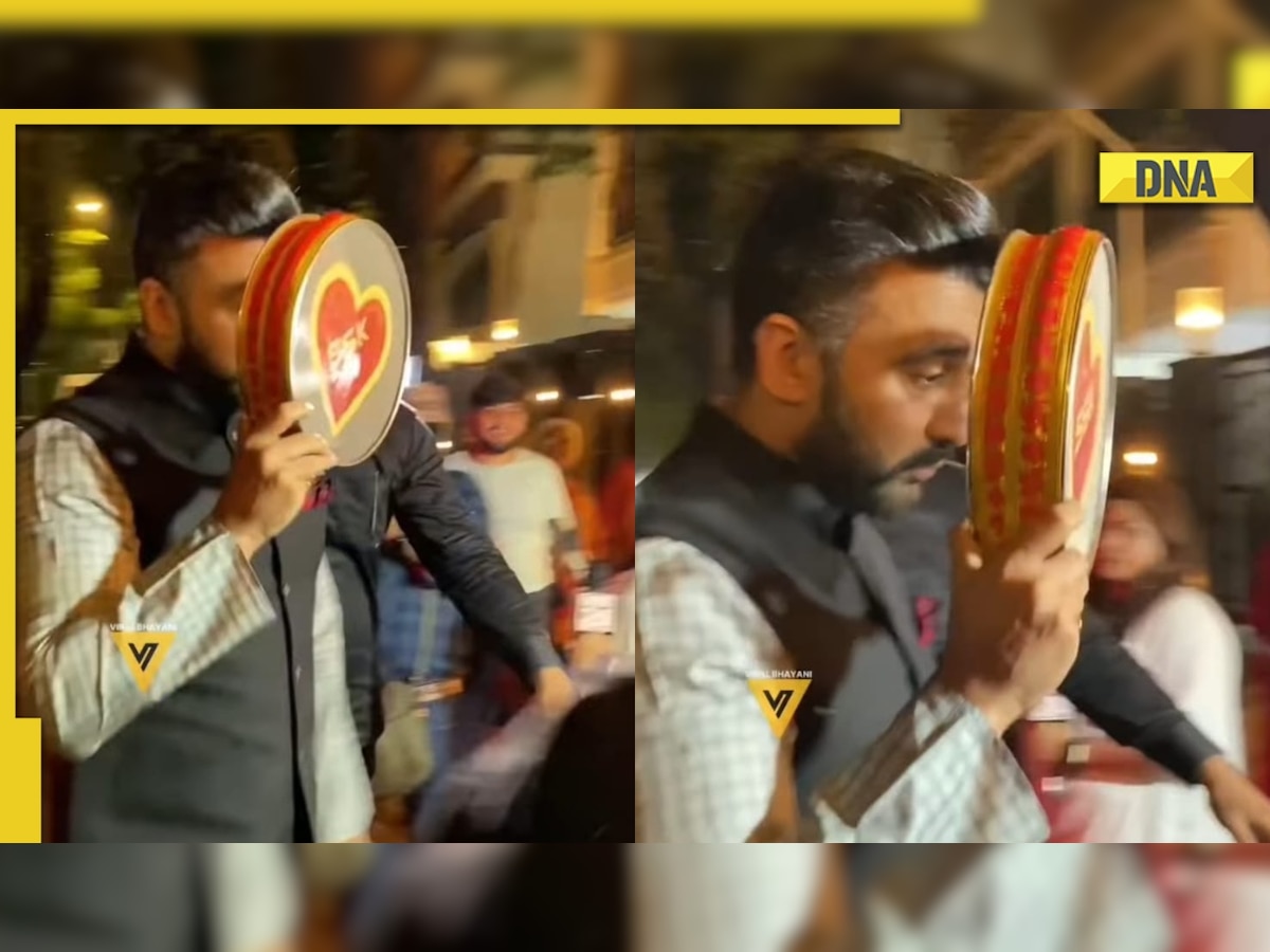 Raj Kundra gets brutally trolled for hiding his face with wife Shilpa Shetty's Karwa Chauth sieve