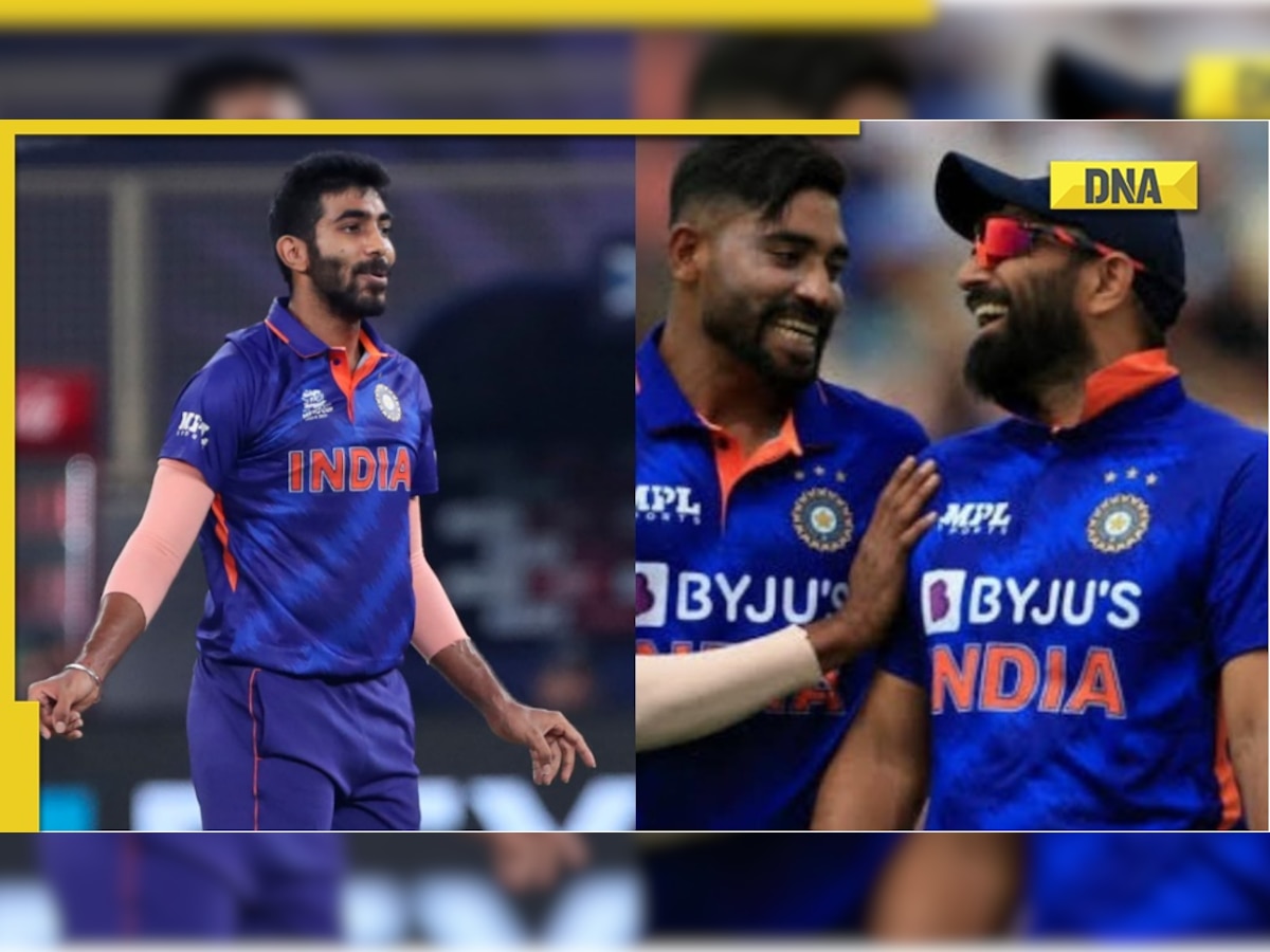 Team India squad for T20 World Cup: Jasprit Bumrah's replacement to be announced soon, check updates