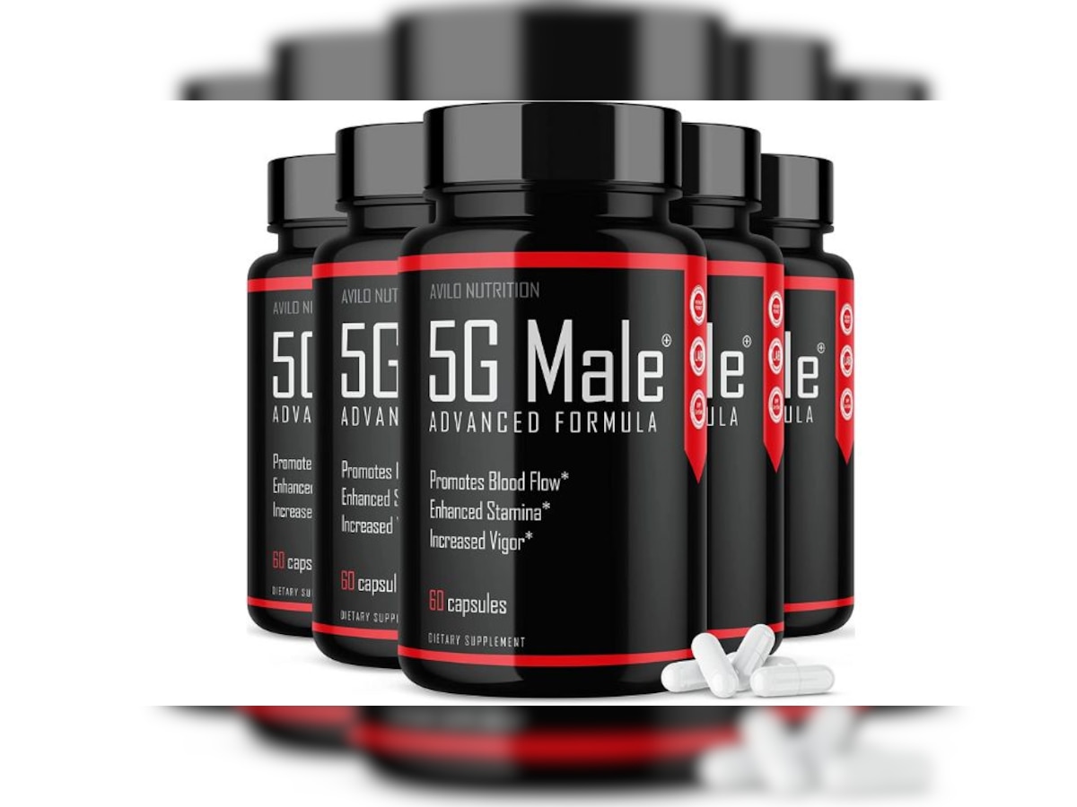 5G Male Review: Real Ingredients Pills or Scam Male Enhancement Supplement?