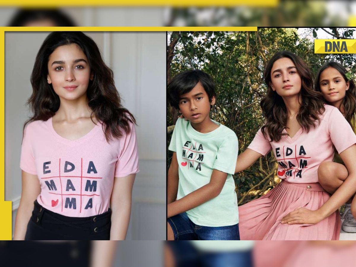 Alia Bhatt may expand her startup Ed-a-Mumma to UAE, Europe