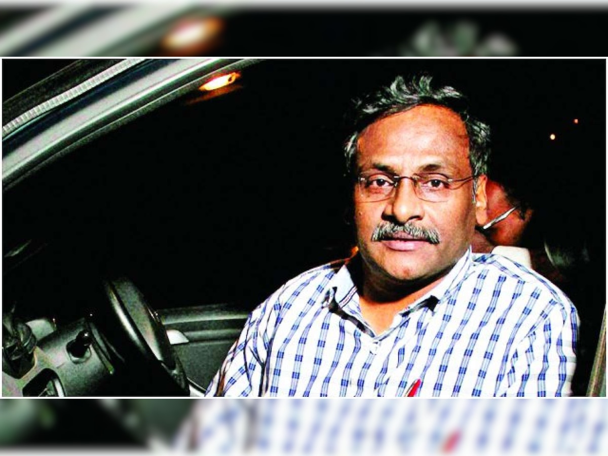 Who is GN Saibaba? Why was he arrested and now released?